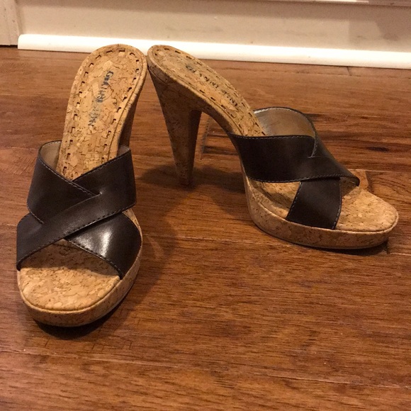 Gianni Bini high heel sandals - Picture 1 of 4